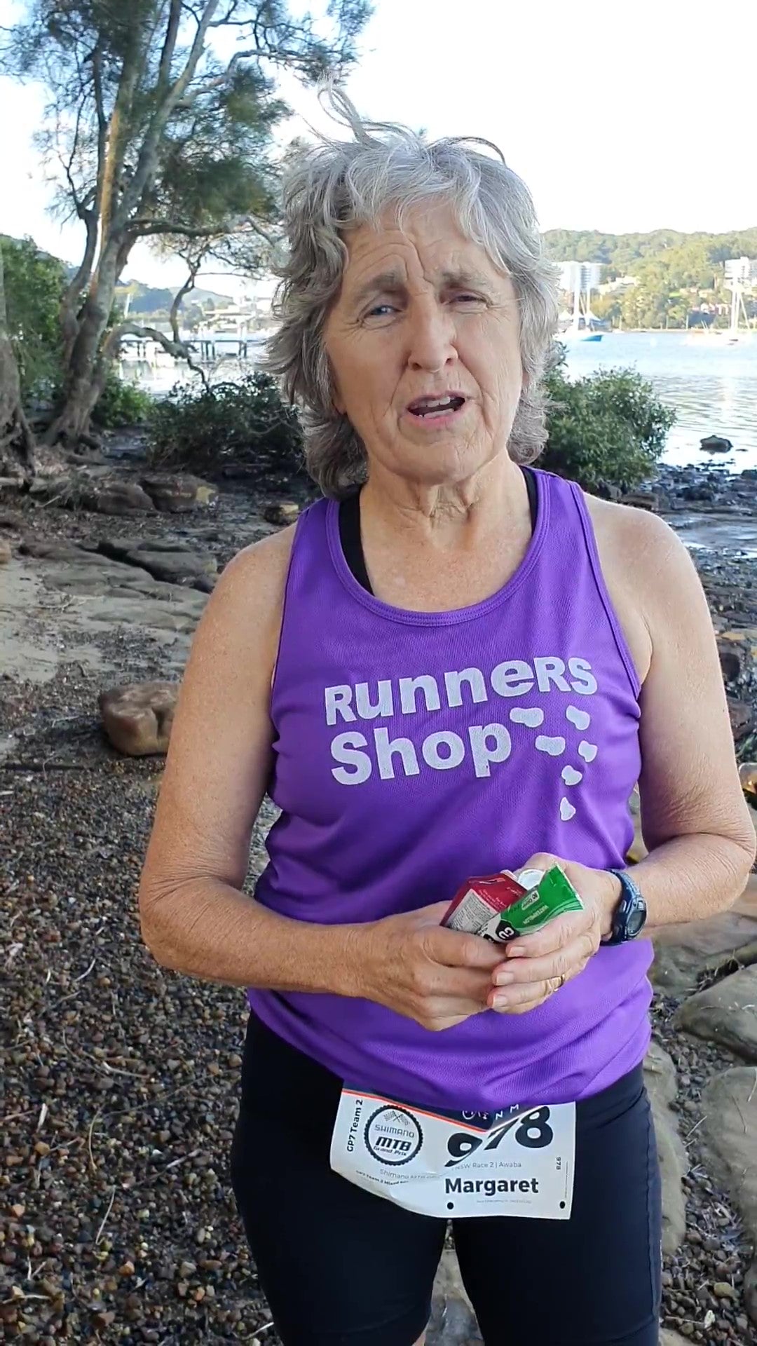 Bay to Bay Week 6 Kilometre 6 Runners Shop