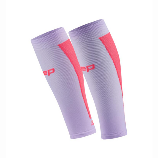 Womens CEP Calf Sleeves CORE RUN Ultralight Compression