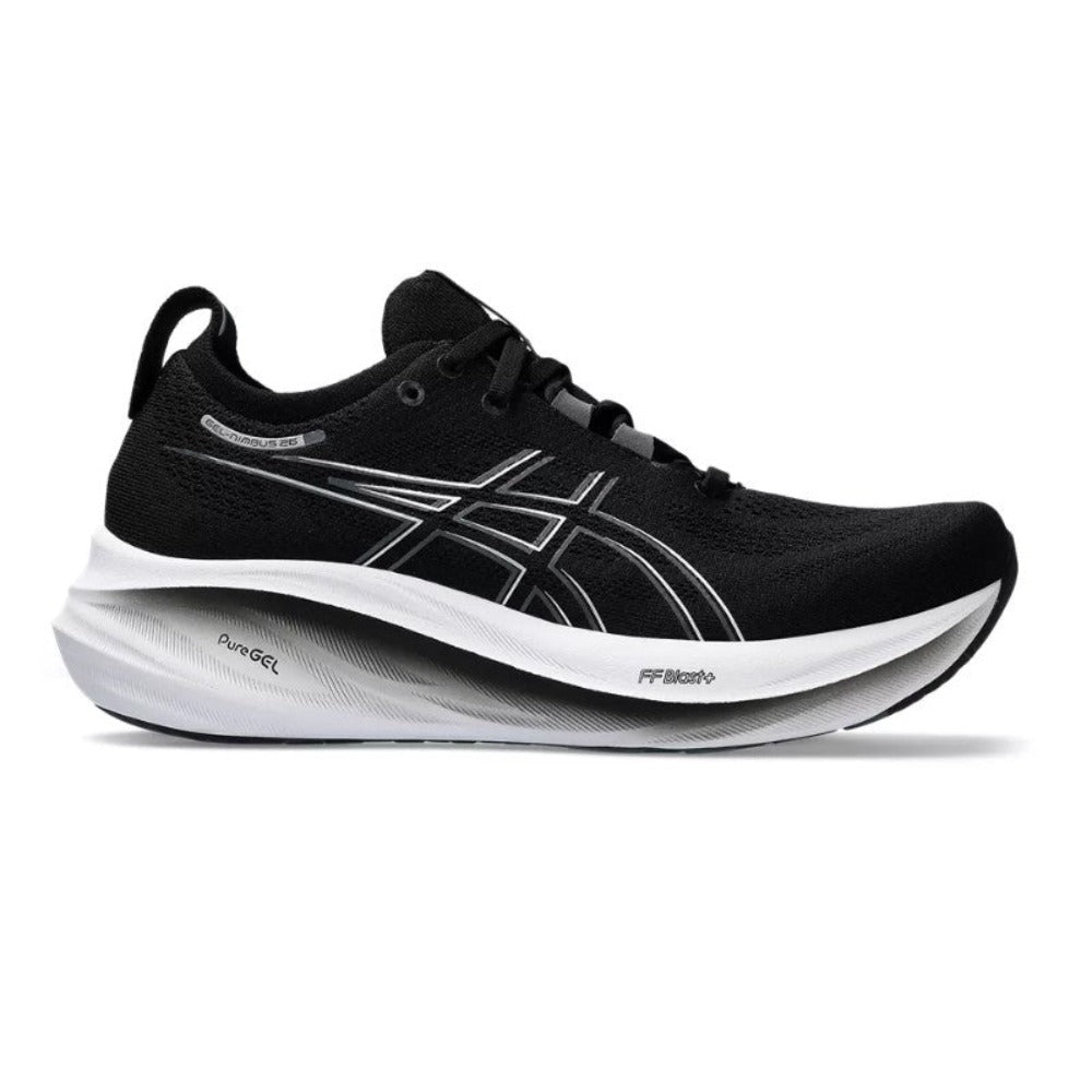 Womens Asics Nimbus 26 Wide (D-Width)