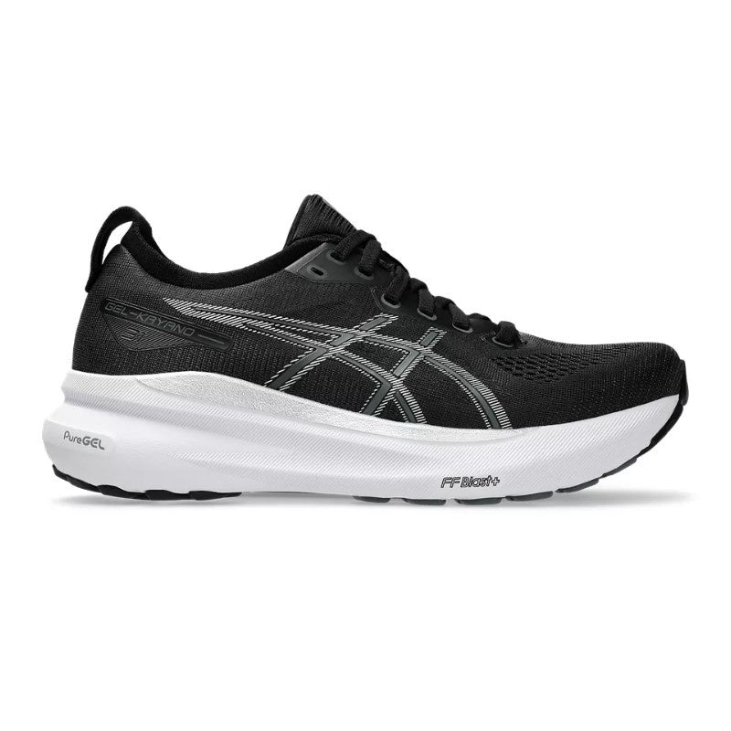 Asics kayano womens d width hotsell