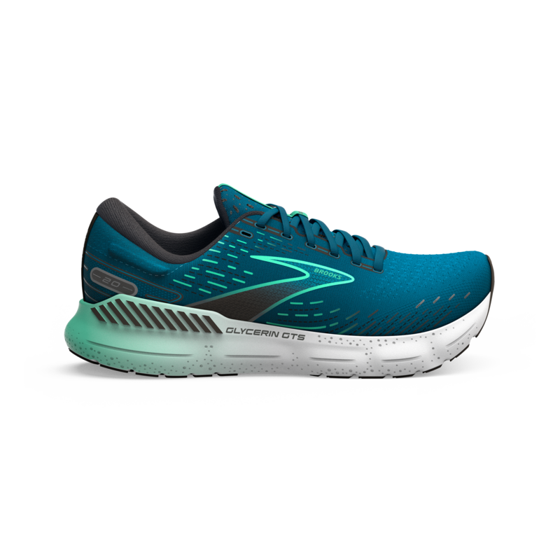 Mens Brooks Glycerin GTS 20 (D-Width)