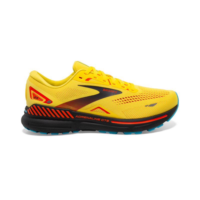 Mens Brooks Adrenaline GTS 23 (D-Width)