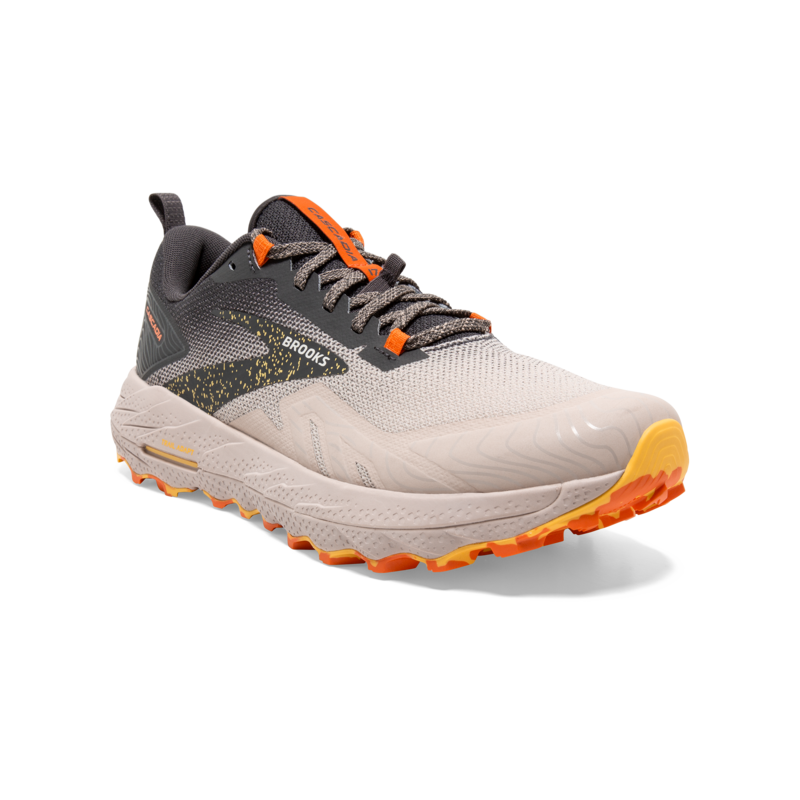 Mens Brooks Cascadia 17 (D-Width)