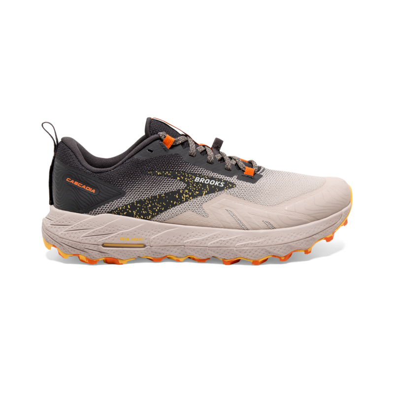 Mens Brooks Cascadia 17 (D-Width)