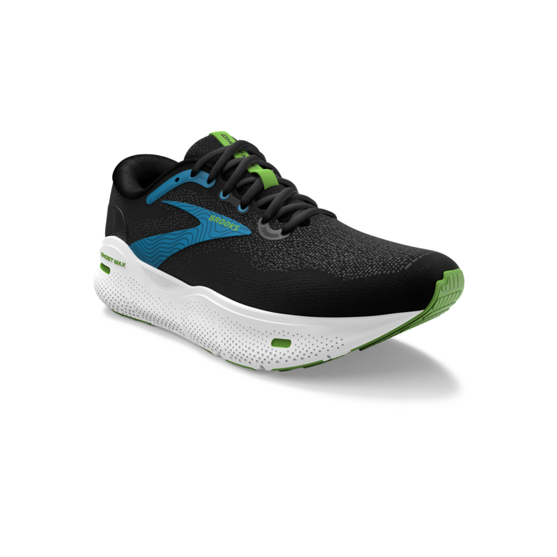 Mens Brooks Ghost Max (D-Width)