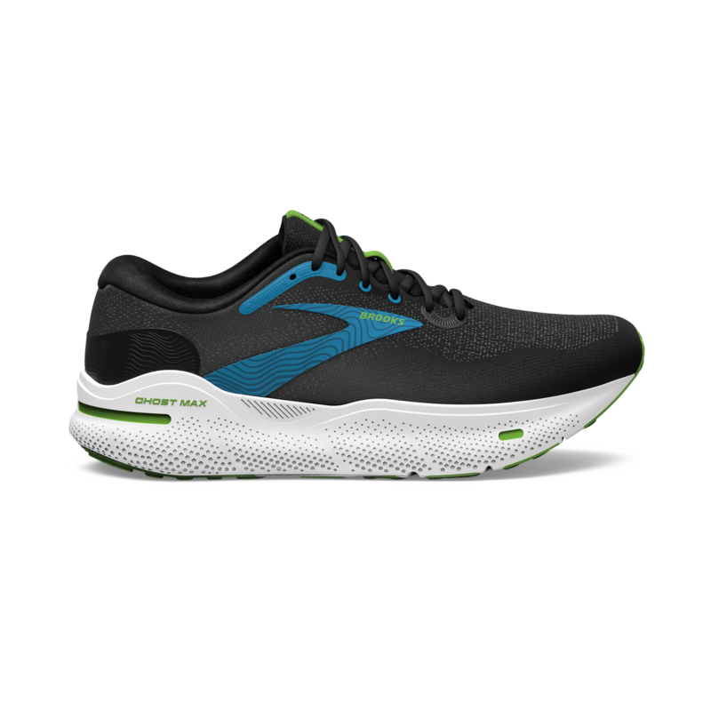 Mens Brooks Ghost Max (D-Width)