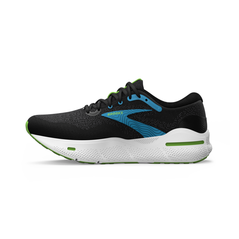 Mens Brooks Ghost Max (D-Width)