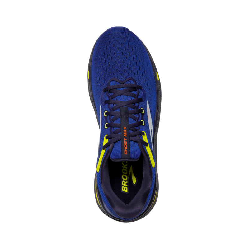 Mens Brooks Ghost Max (D-Width)