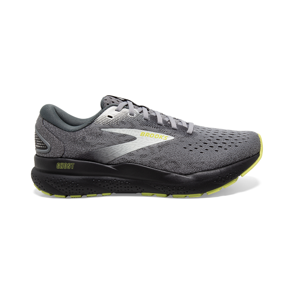 Mens Brooks Ghost 16 Wide 2E Width Runners Shop