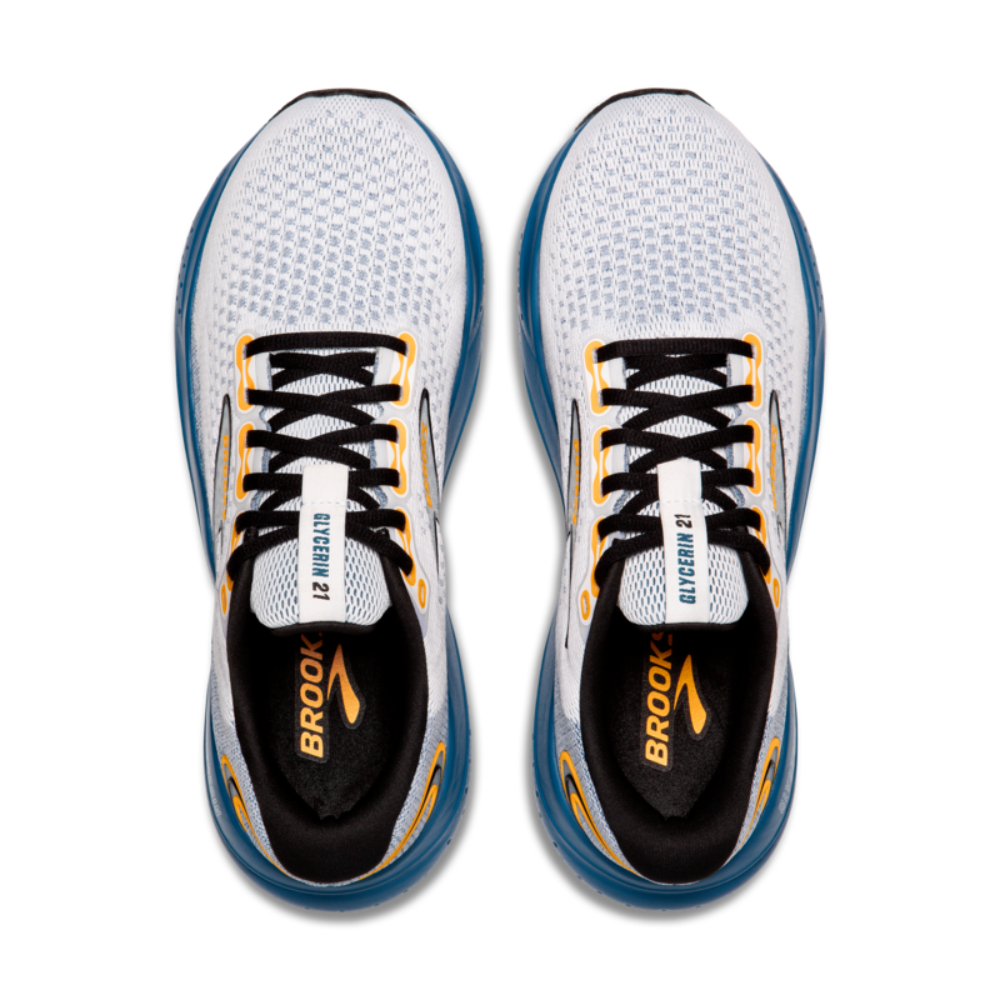 Mens Brooks Glycerin 21 (D-Width)