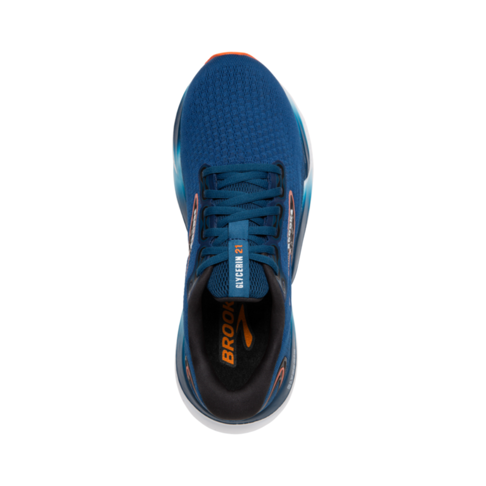 Mens Brooks Glycerin 21 (D-Width)