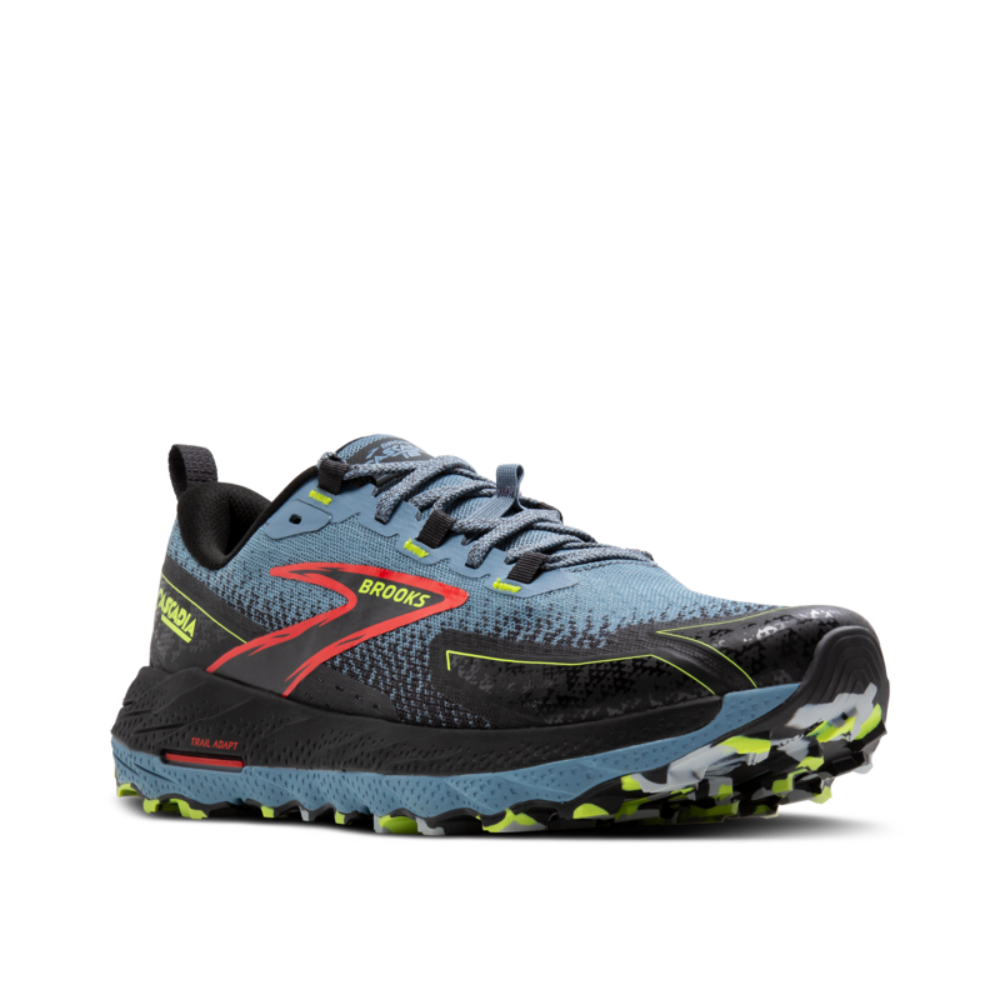 Mens Brooks Cascadia 18