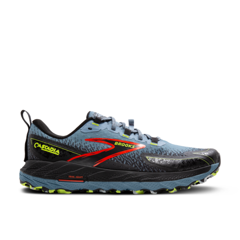 Mens Brooks Cascadia 18