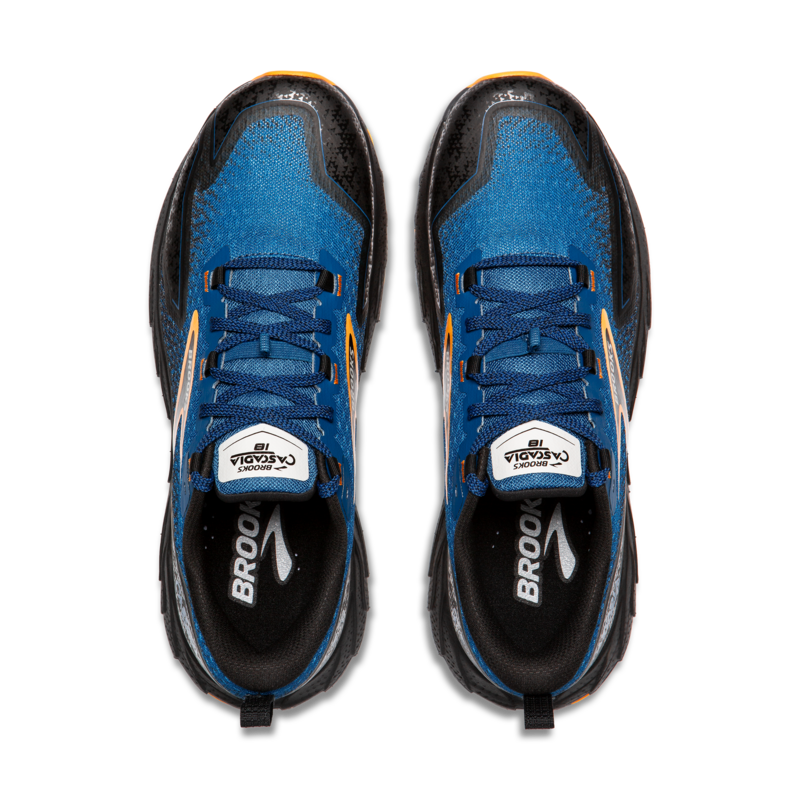 Mens Brooks Cascadia 18
