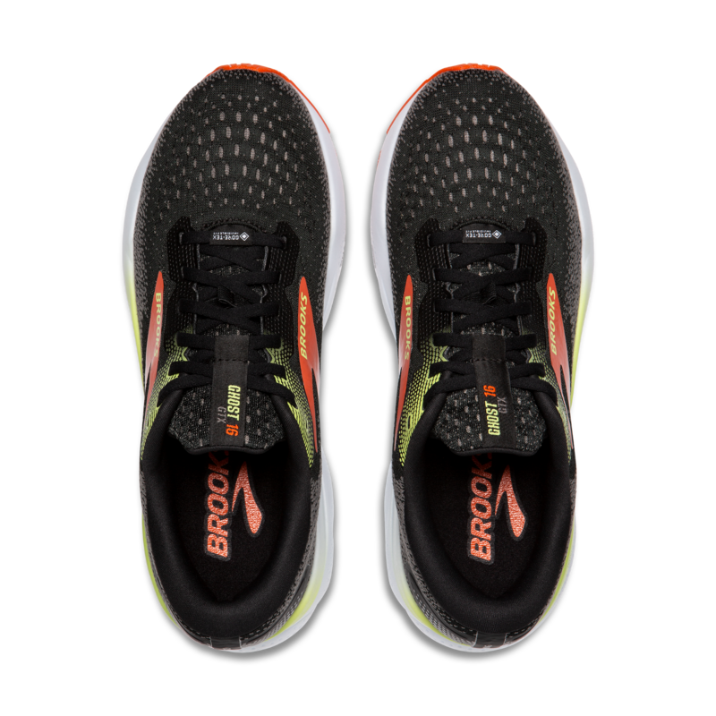 Mens Brooks Ghost 16 GTX (D-Width)