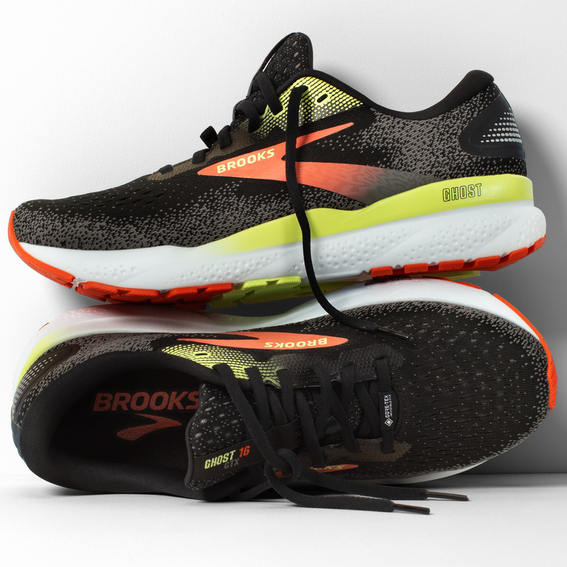 Mens Brooks Ghost 16 GTX (D-Width)