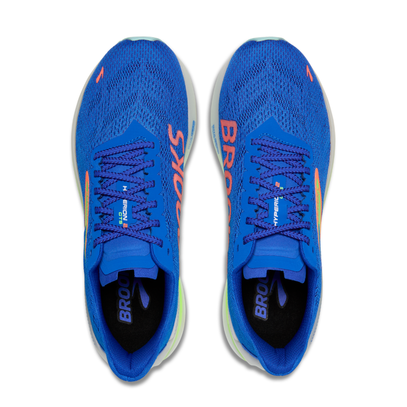 Mens Brooks Hyperion GTS 2 (D-Width)