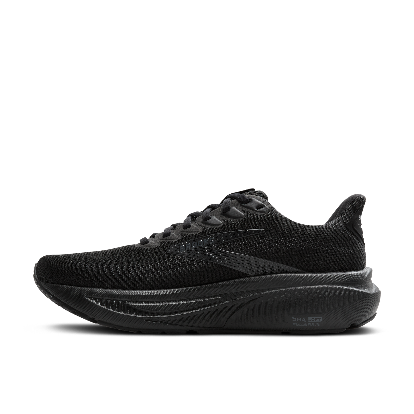 Mens Brooks Ghost 17 Wide (2E-Width)