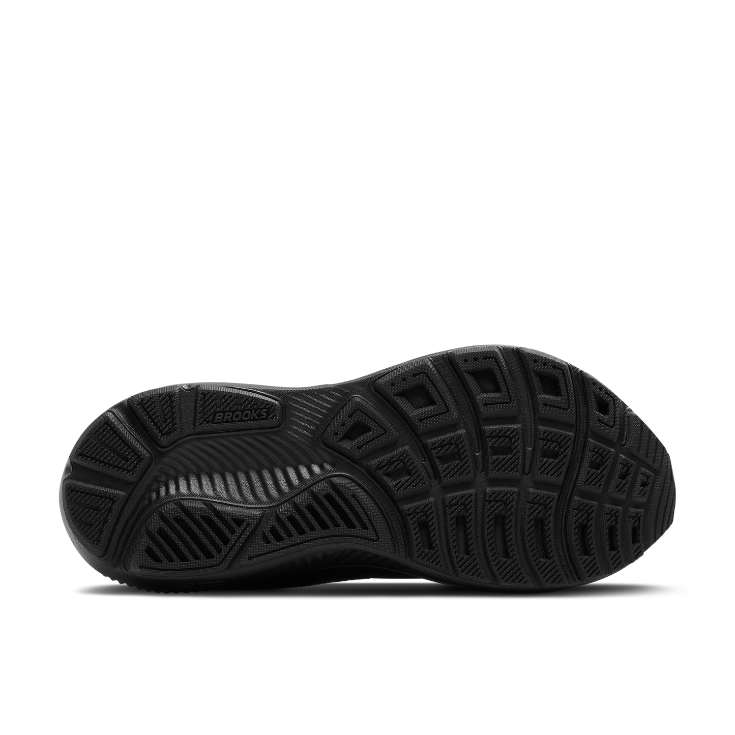 Mens Brooks Ghost 17 Wide (2E-Width)