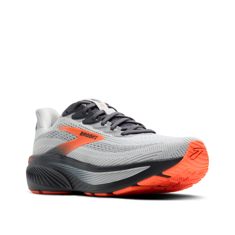 Mens Brooks Ghost 17 Extra Wide (4E-Width)