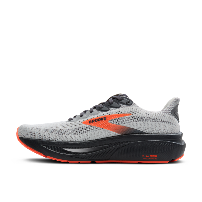 Mens Brooks Ghost 17 Extra Wide (4E-Width)