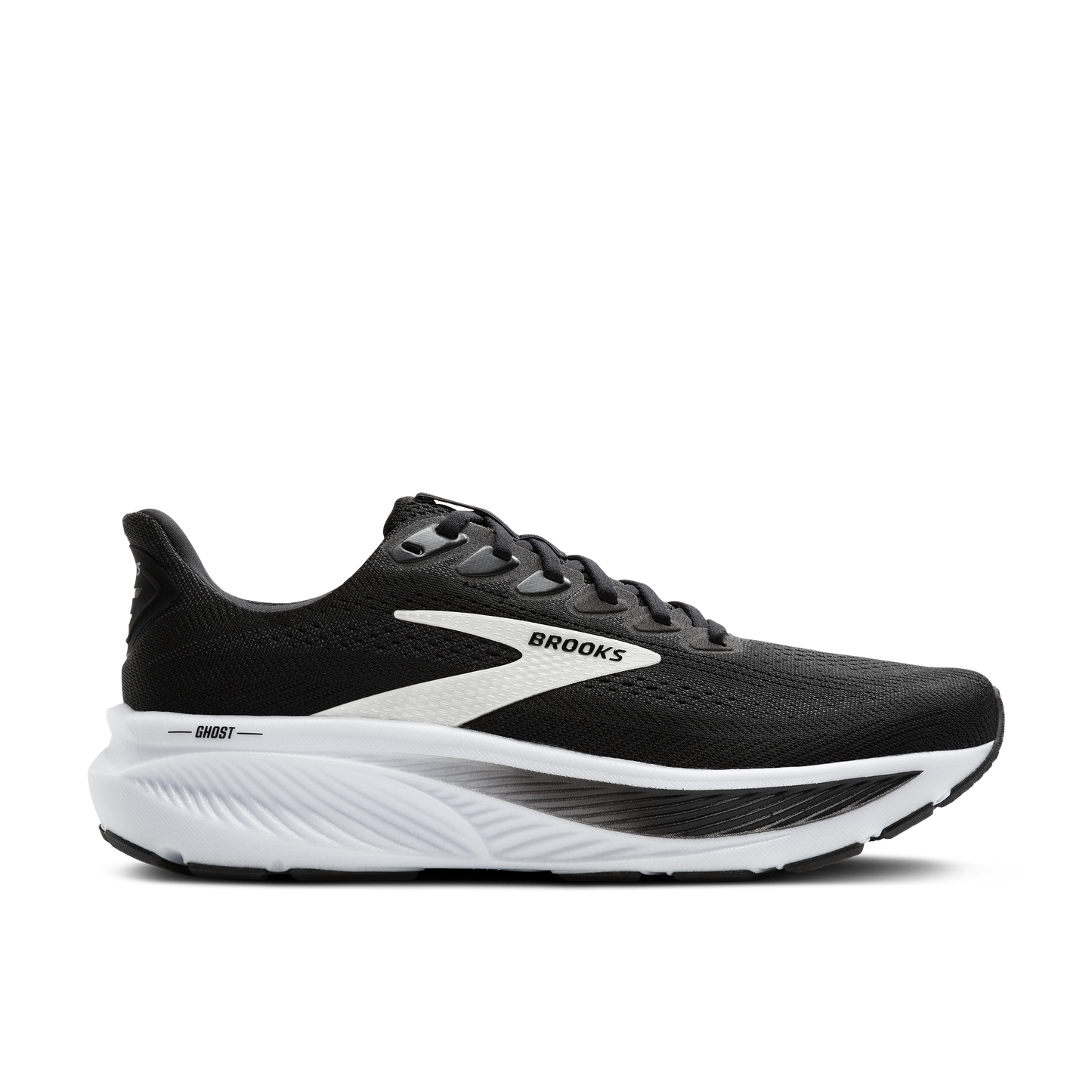Mens Brooks Ghost 17 Wide (2E-Width)