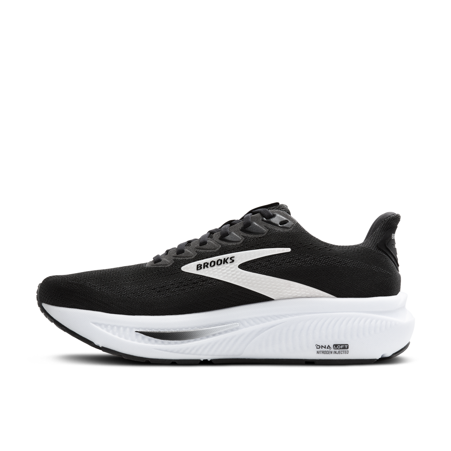 Mens Brooks Ghost 17 Wide (2E-Width)