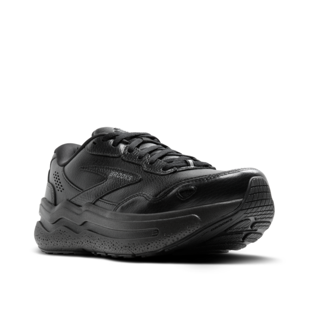 Mens Brooks Ghost Max 2 Leather