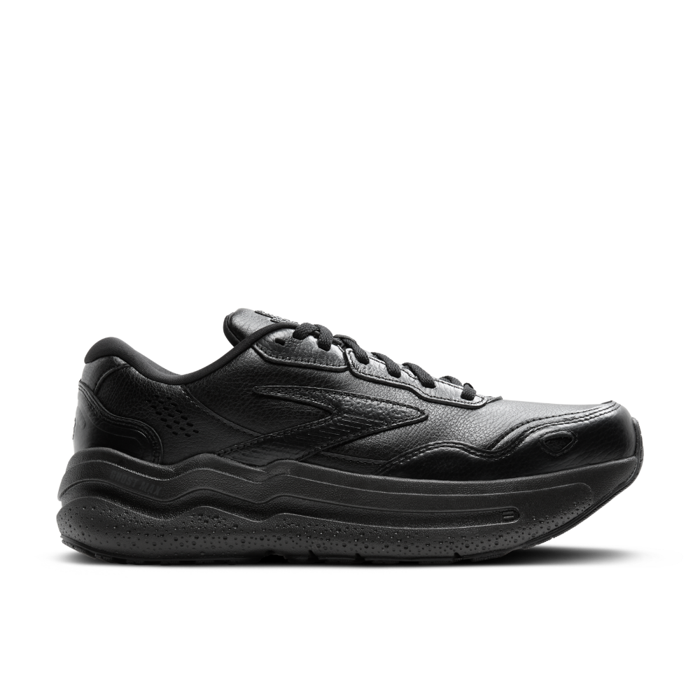 Mens Brooks Ghost Max 2 Leather