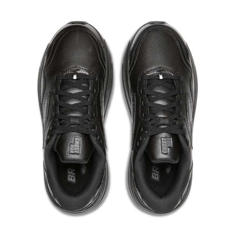 Mens Brooks Ghost Max 2 Leather