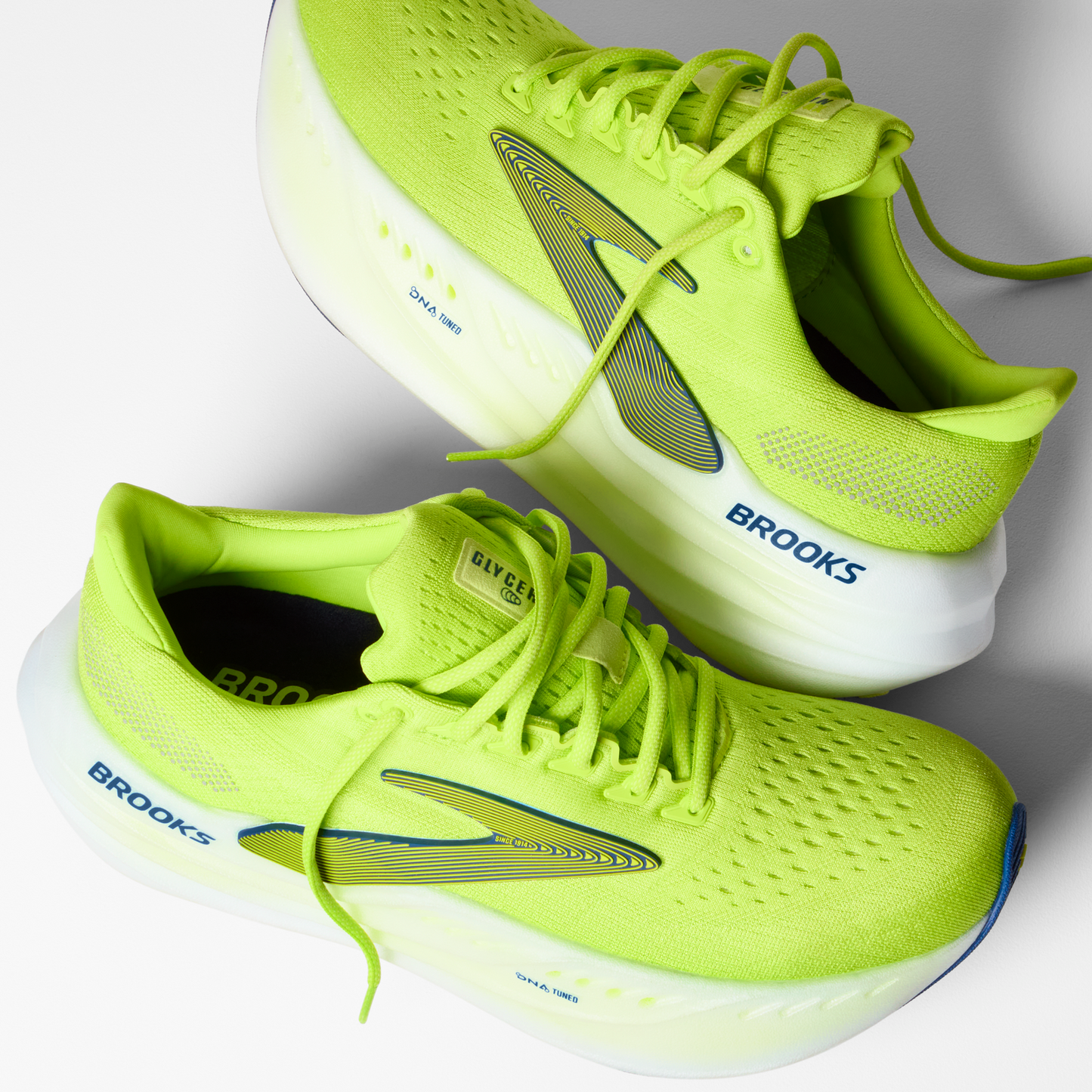 Mens Brooks Glycerin Max (D-Width)