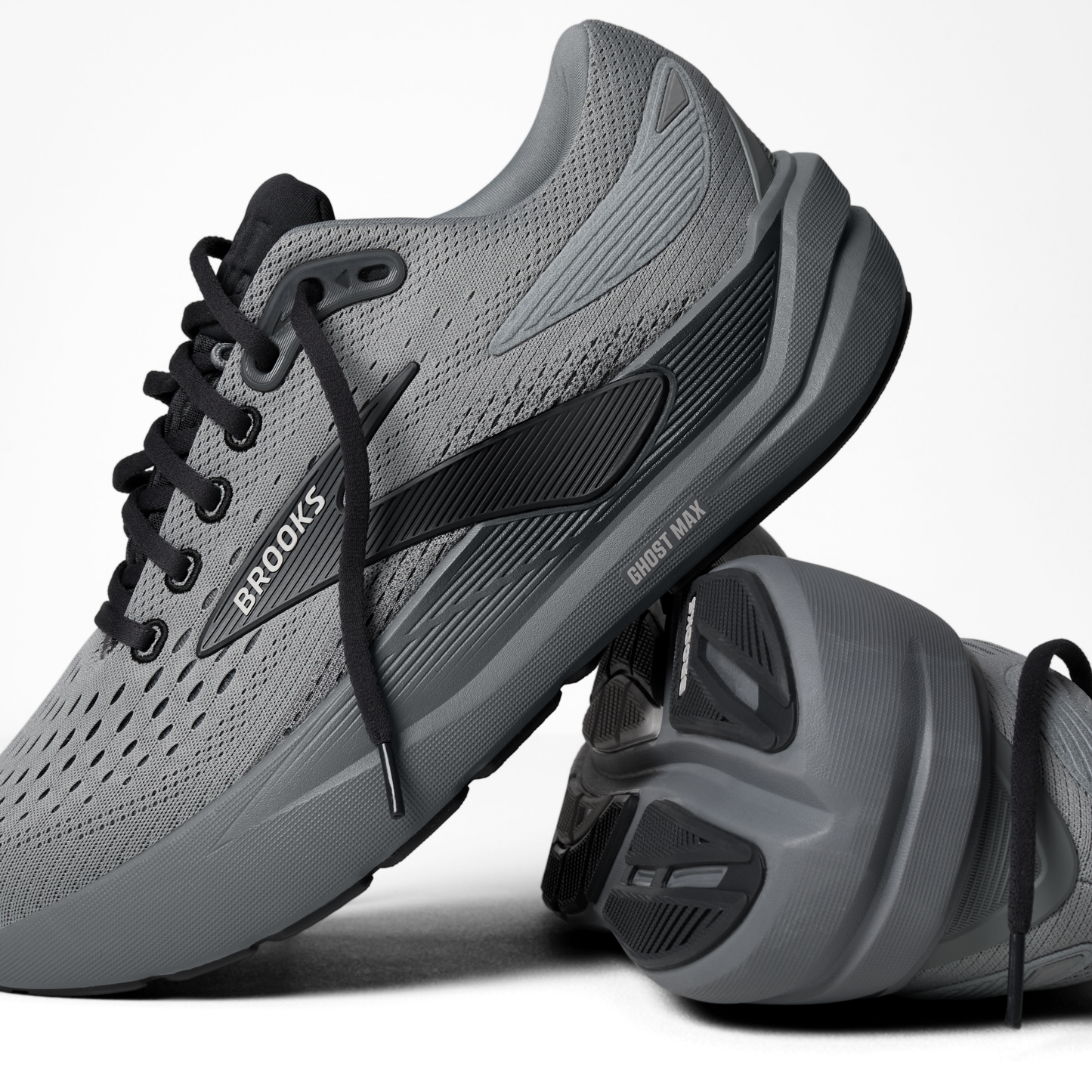 Mens Brooks Ghost Max 3 (D-Width)