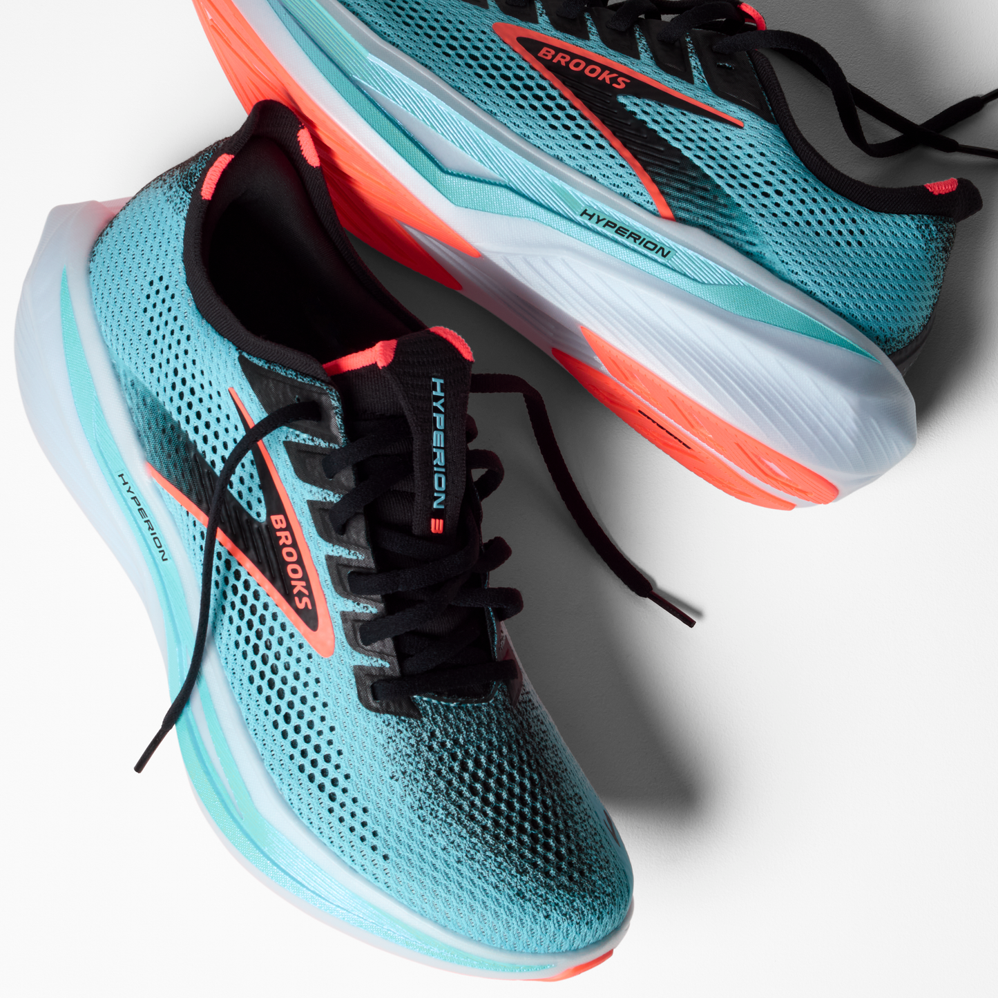 Mens Brooks Hyperion 3 (D-Width)
