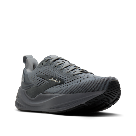 Mens Brooks Ghost Max 4 Wide (2E-Width)