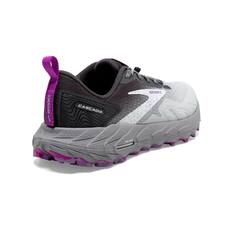 Womens Brooks Cascadia 17 Wide (D-Width)