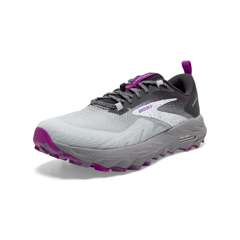 Womens Brooks Cascadia 17 Wide (D-Width)