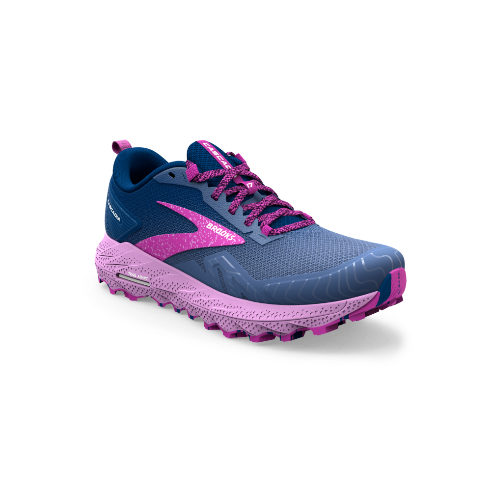 Womens Brooks Cascadia 17 (B-Width)