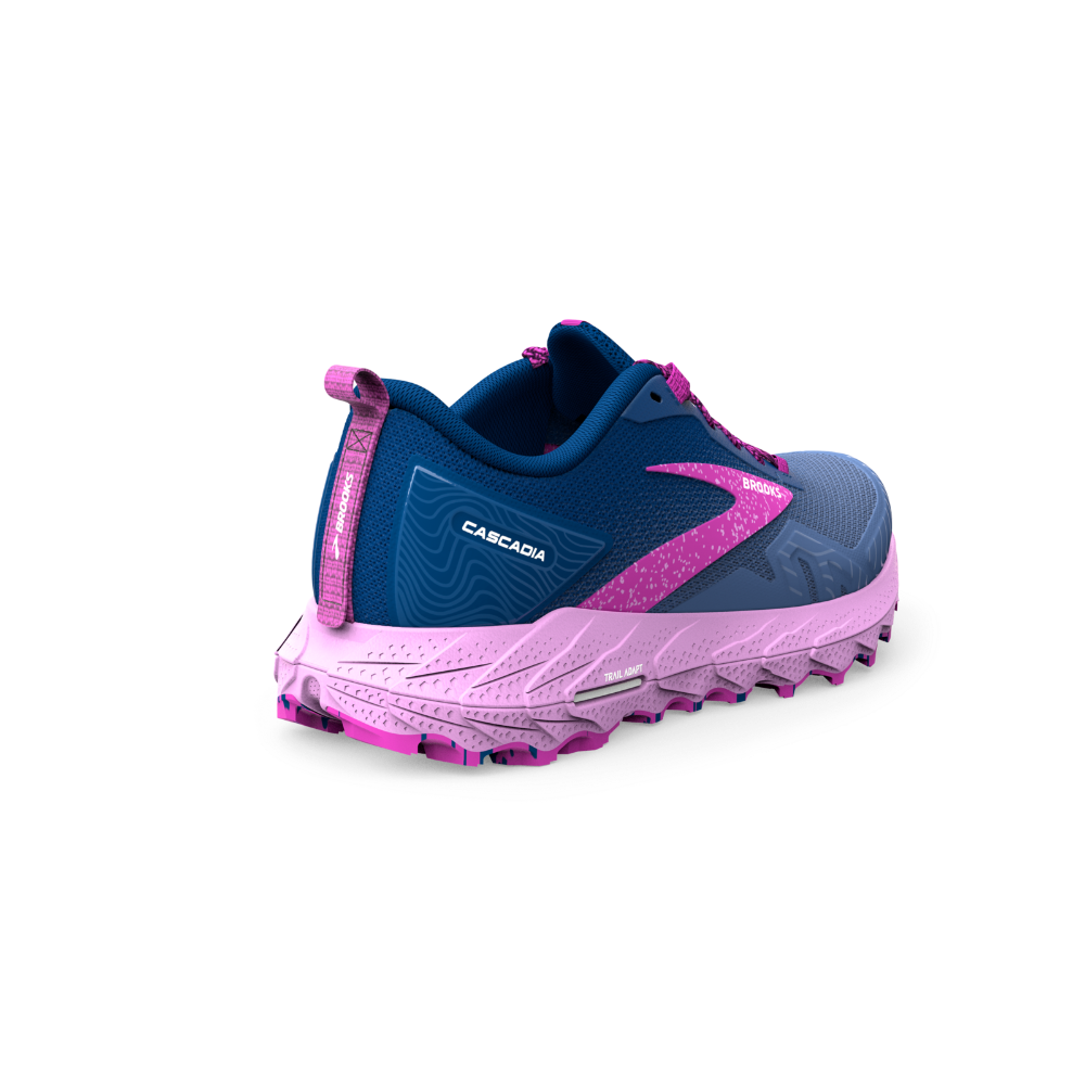 Womens Brooks Cascadia 17 (B-Width)