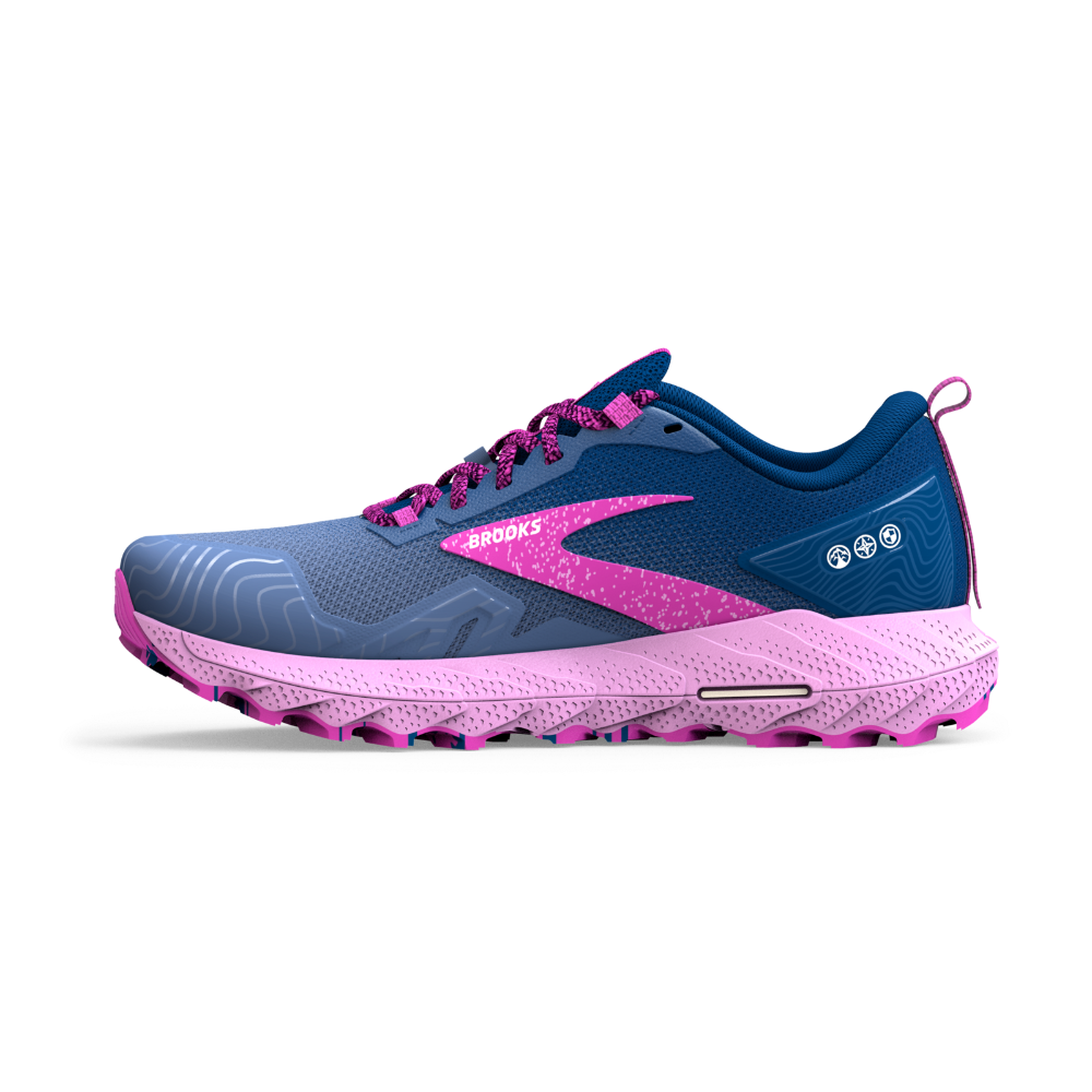 Womens Brooks Cascadia 17 (B-Width)