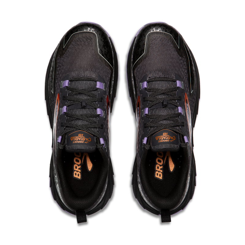 Womens Brooks Cascadia 18 (B-Width)
