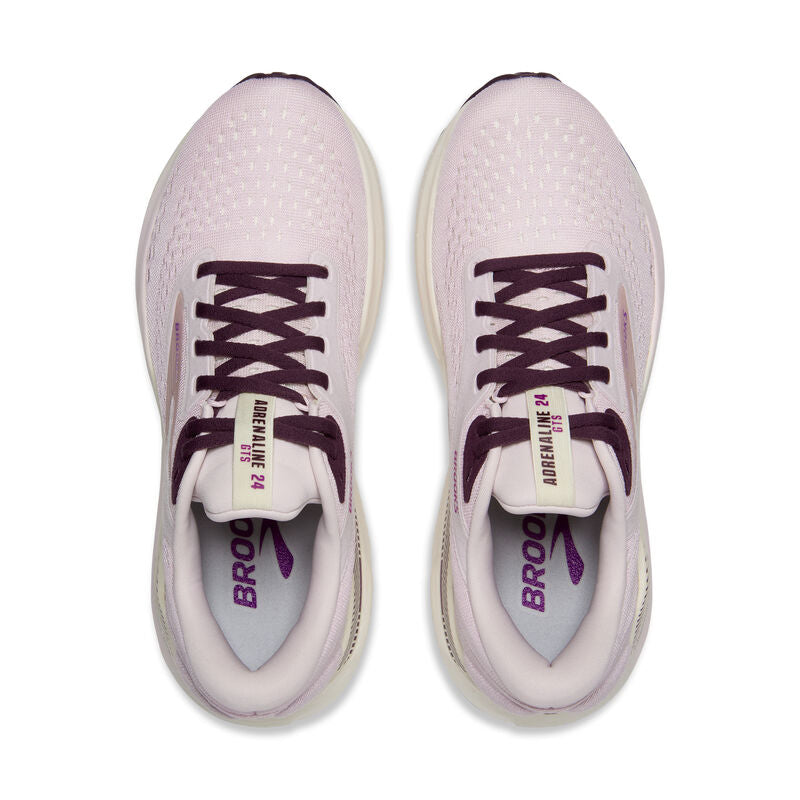 Womens Brooks Adrenaline GTS 24 (B-Width)