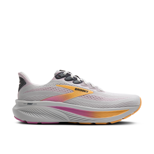Womens Brooks Ghost 17 (B-Width)