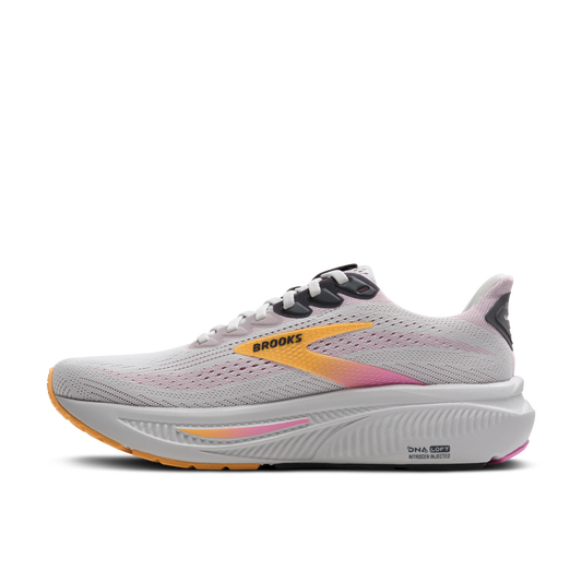 Womens Brooks Ghost 17 Wide (D-Width)