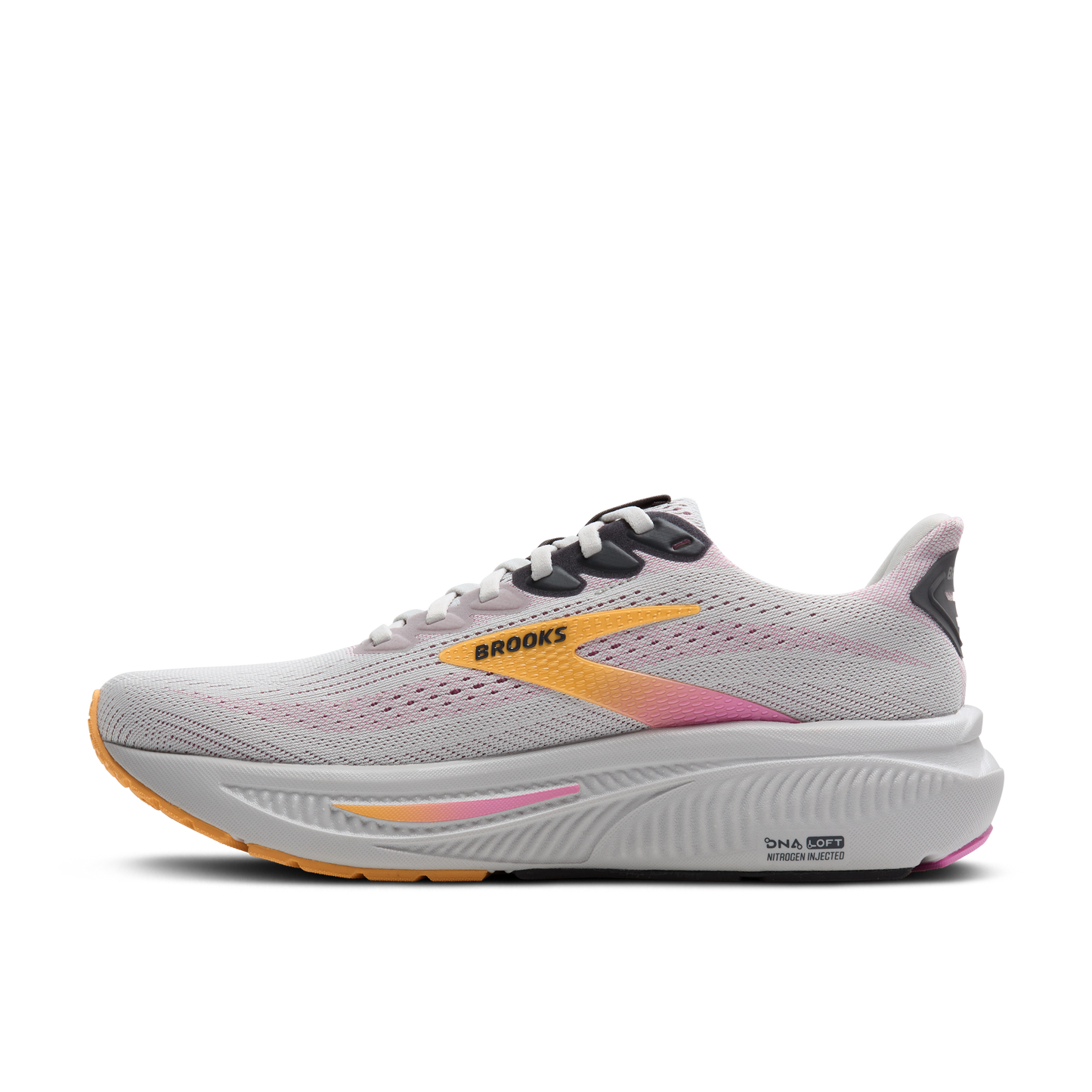 Womens Brooks Ghost 17 (2A-Width)
