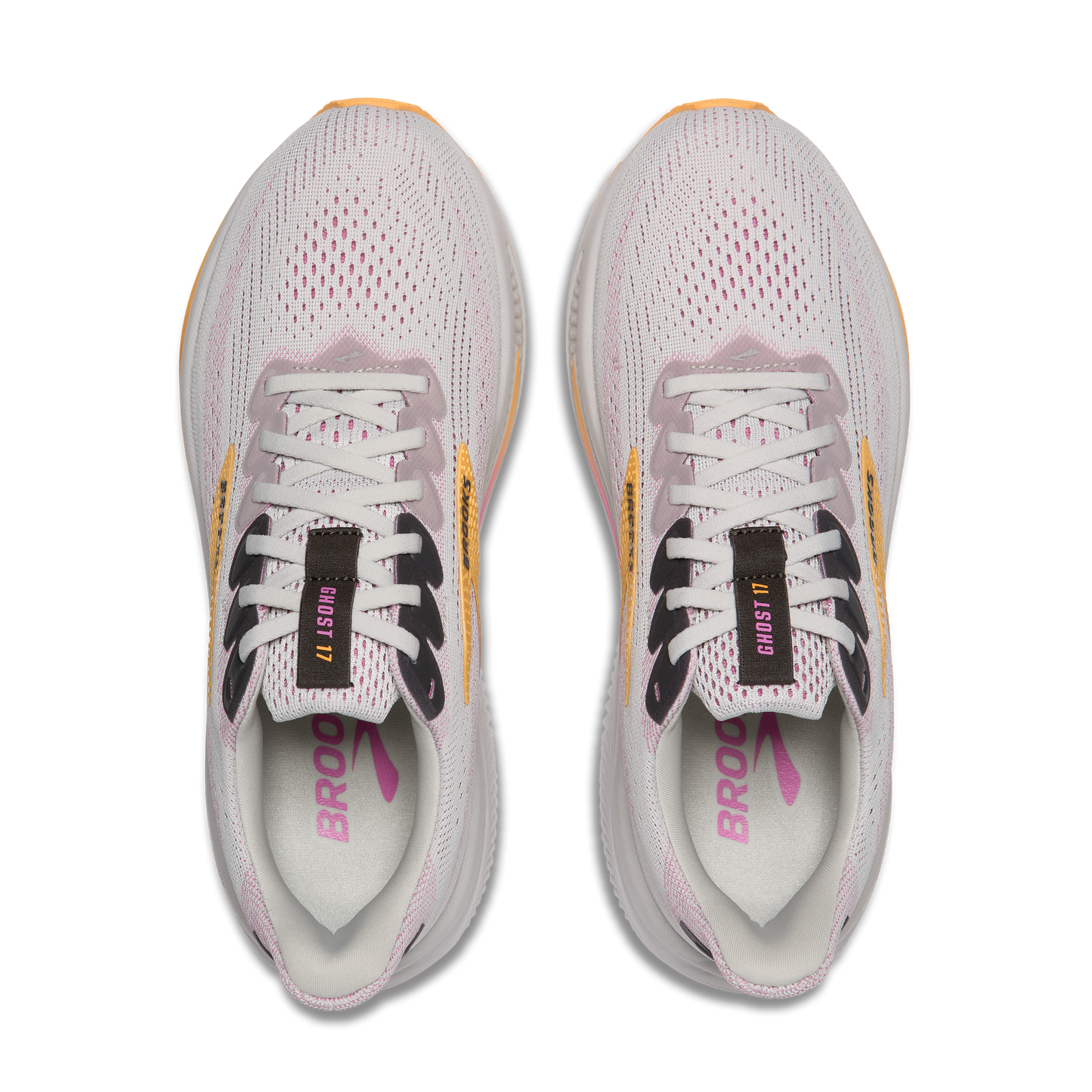 Womens Brooks Ghost 17 (2A-Width)