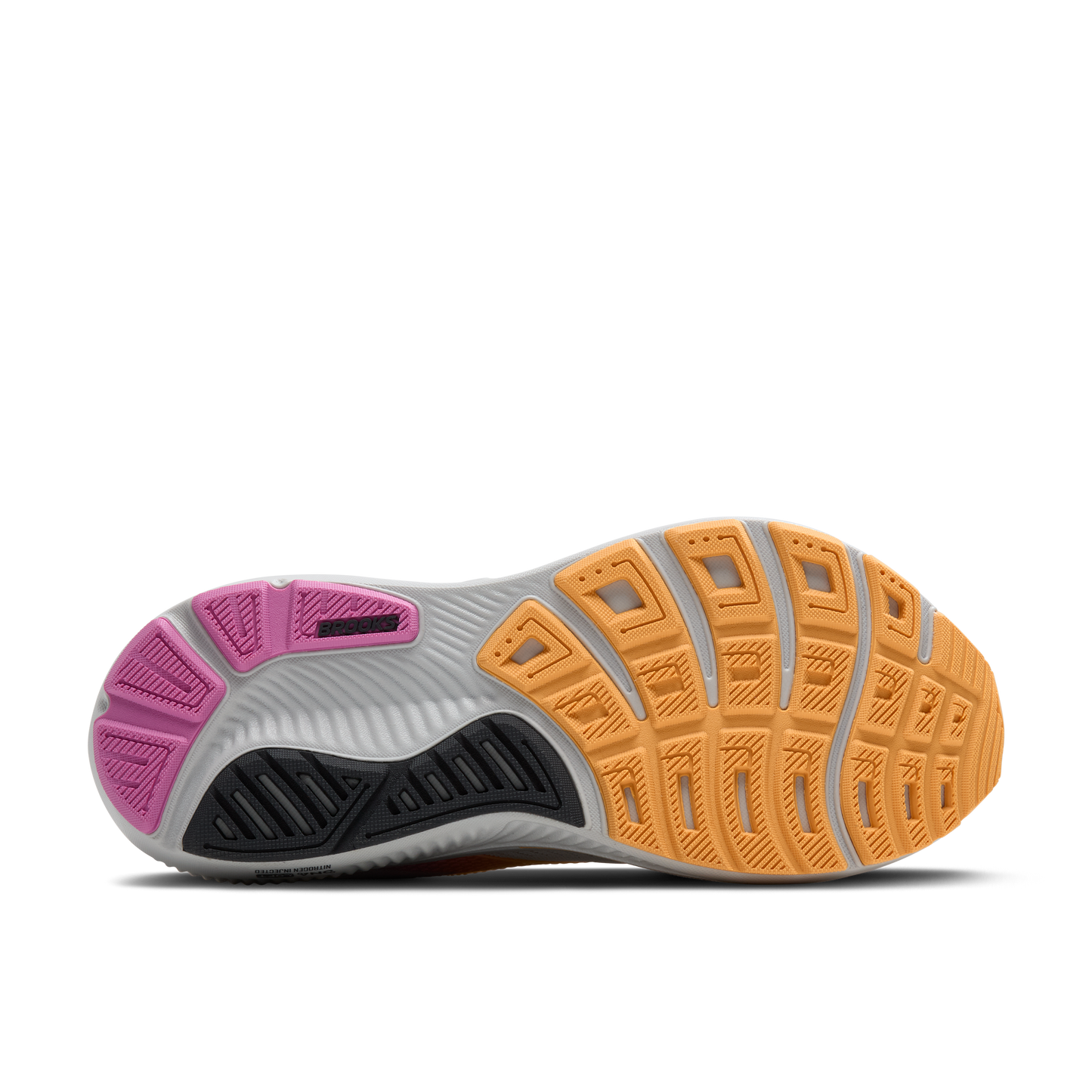 Womens Brooks Ghost 17 (2A-Width)