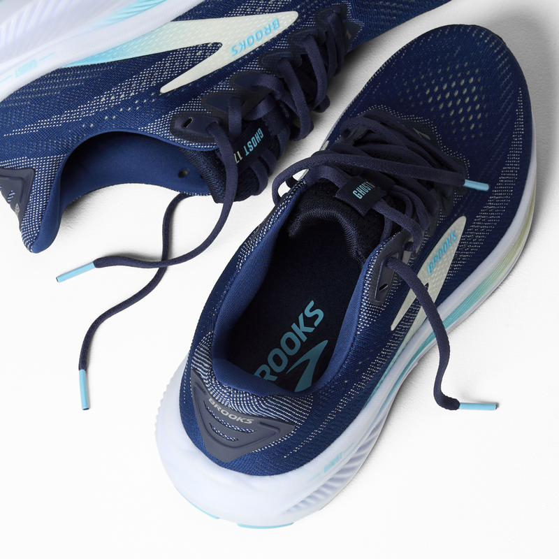 Womens Brooks Ghost 17 Wide (D-Width)