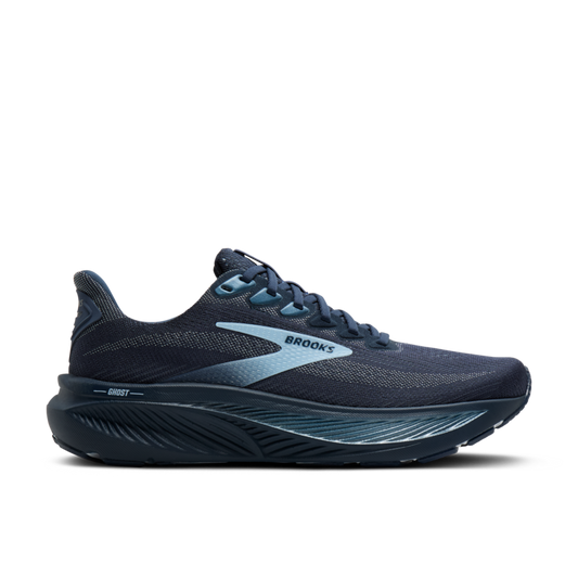 Womens Brooks Ghost 17 (B-Width)