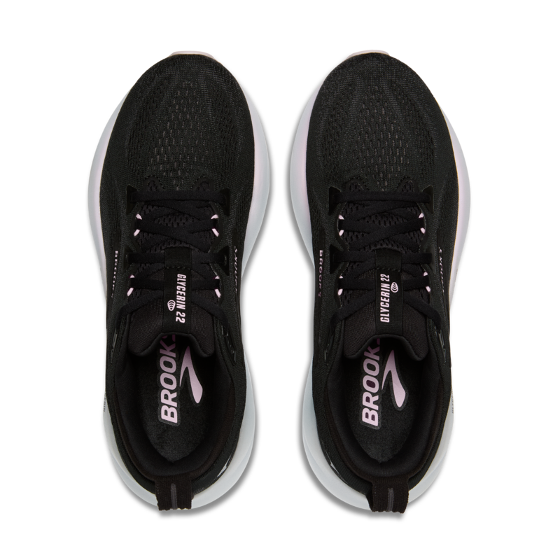 Womens Brooks Glycerin 22 (B-Width)