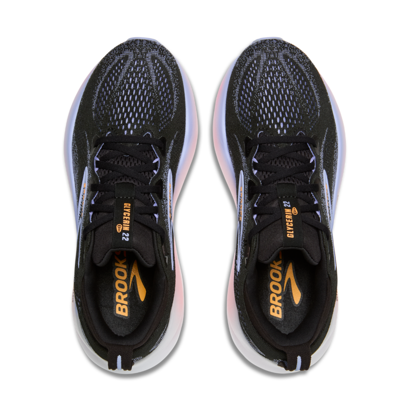 Womens Brooks Glycerin 22 (B-Width)